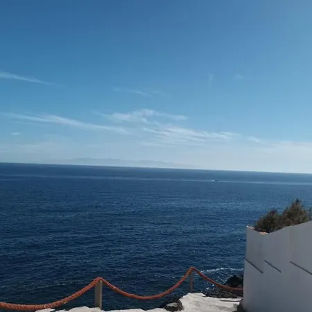 דירה Casita Noctiluca