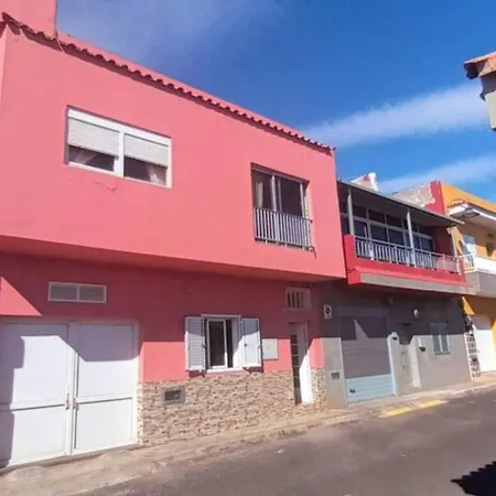 Casita Noctiluca סנטה קרוז דה טנריף