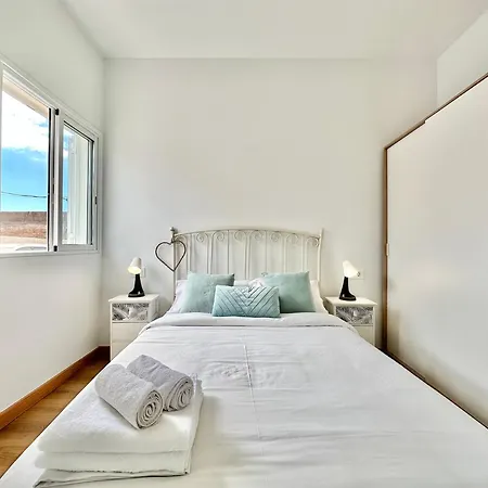 דירה Casita Noctiluca *