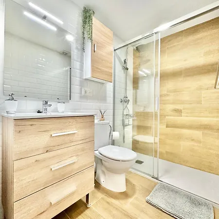 דירה Casita Noctiluca *