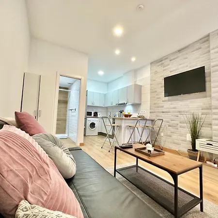 דירה Casita Noctiluca סנטה קרוז דה טנריף