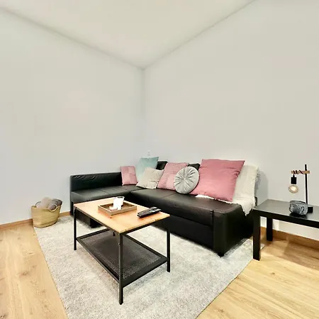 דירה Casita Noctiluca