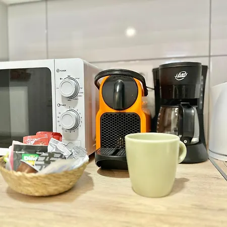 דירה Casita Noctiluca *