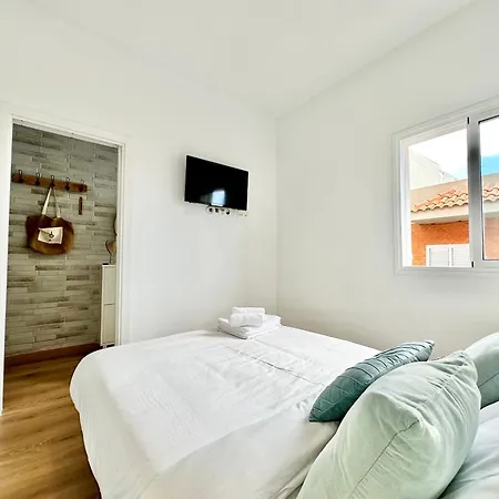 דירה Casita Noctiluca *