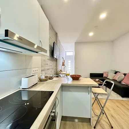 Casita Noctiluca סנטה קרוז דה טנריף