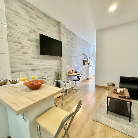 דירה Casita Noctiluca