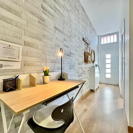 דירה Casita Noctiluca