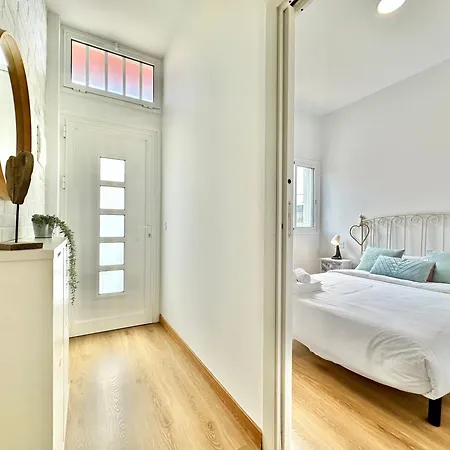 דירה Casita Noctiluca *