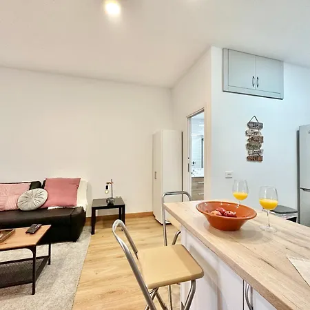 דירה Casita Noctiluca