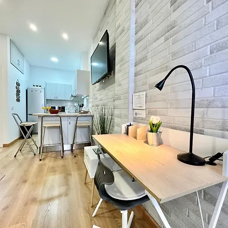 דירה Casita Noctiluca *